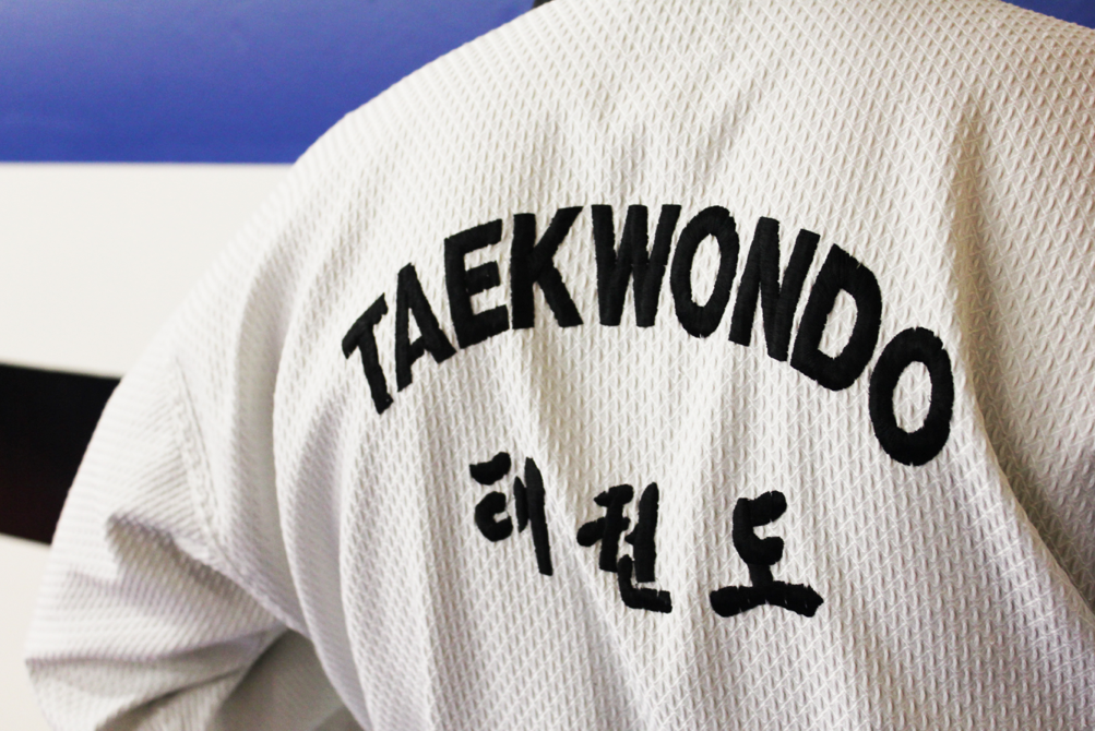 Lees TKD Uniform 2.png