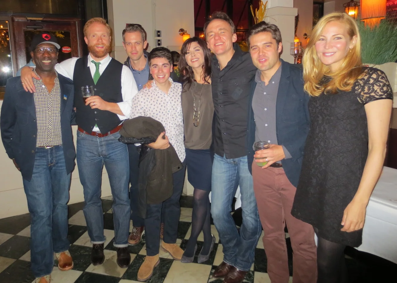 Power of Duff Opening: Huntington Theater