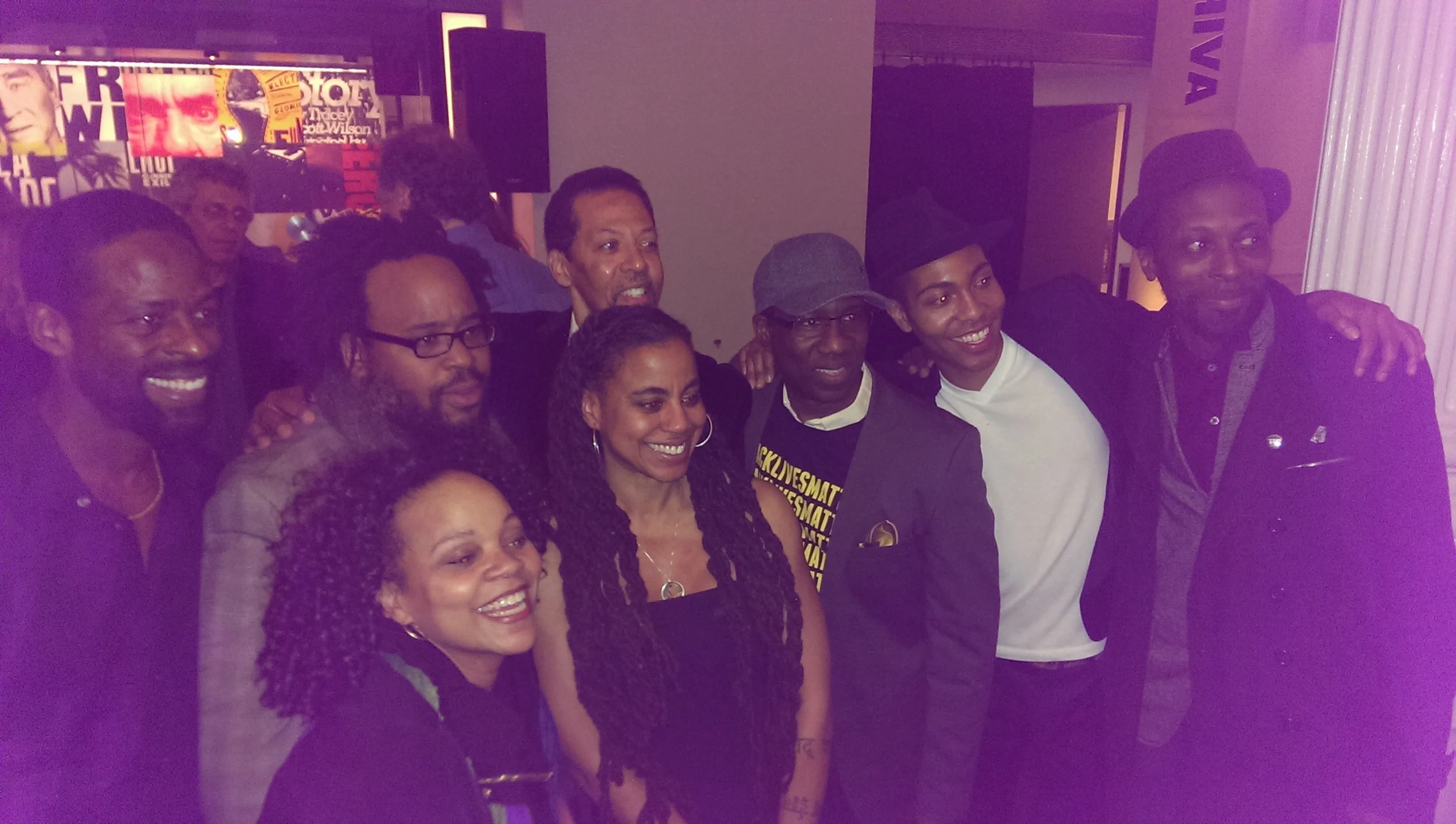 Father Comes Home Opening Night