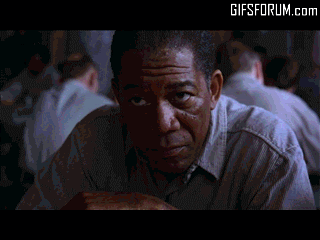 Morgan is finished