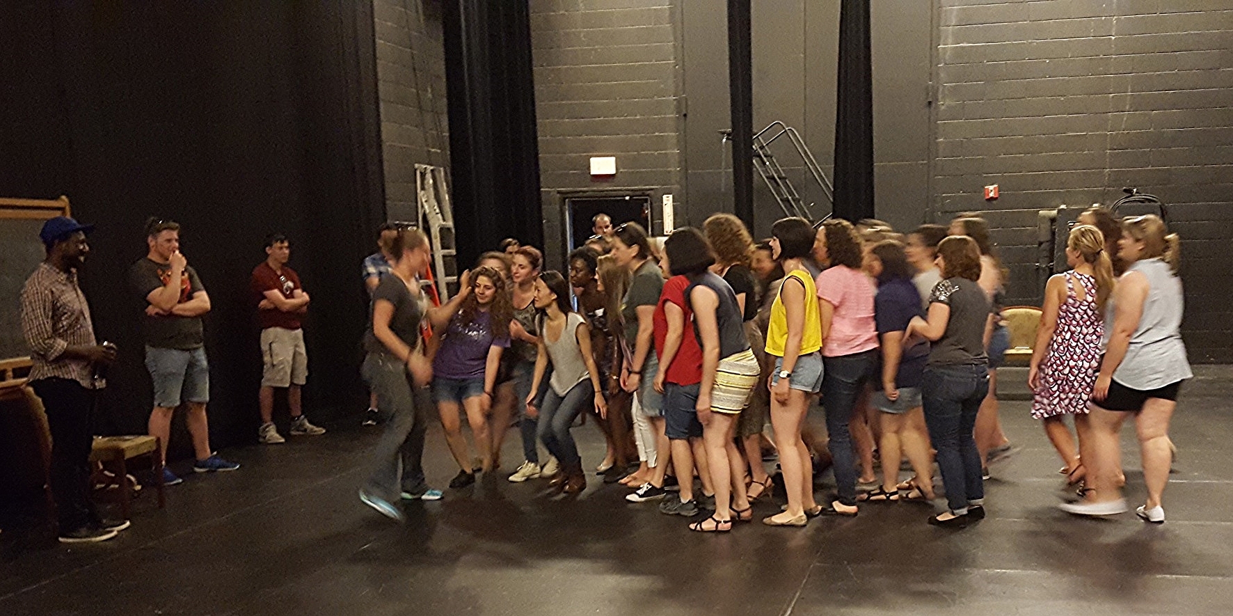 New York Stage and Film Conveneing