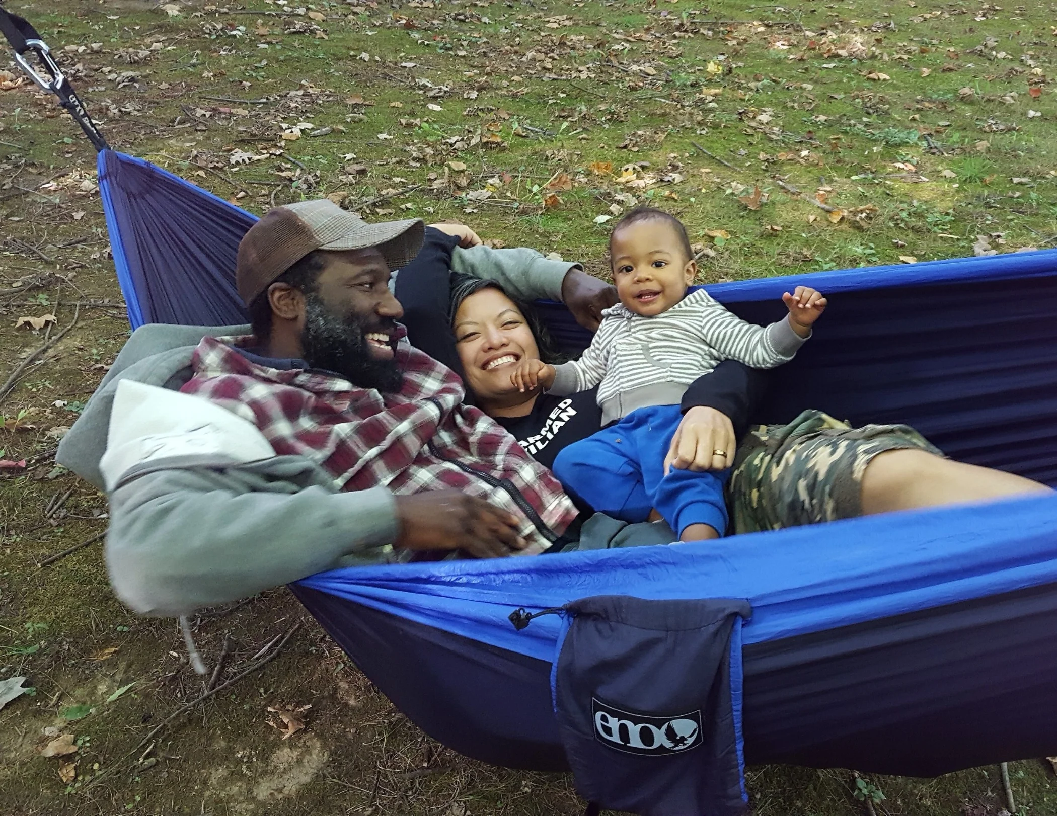Upstate with Elz and Bolden Not pictured hosts Stephanie Cowling-Rich and Peter Rich.