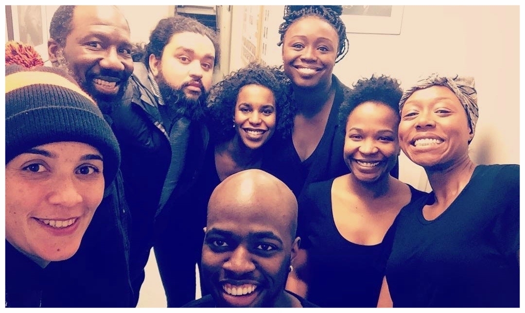 Protect The Beautiful Place by Nathan Alan Davis @ The McCarter Theatre Jan 2018