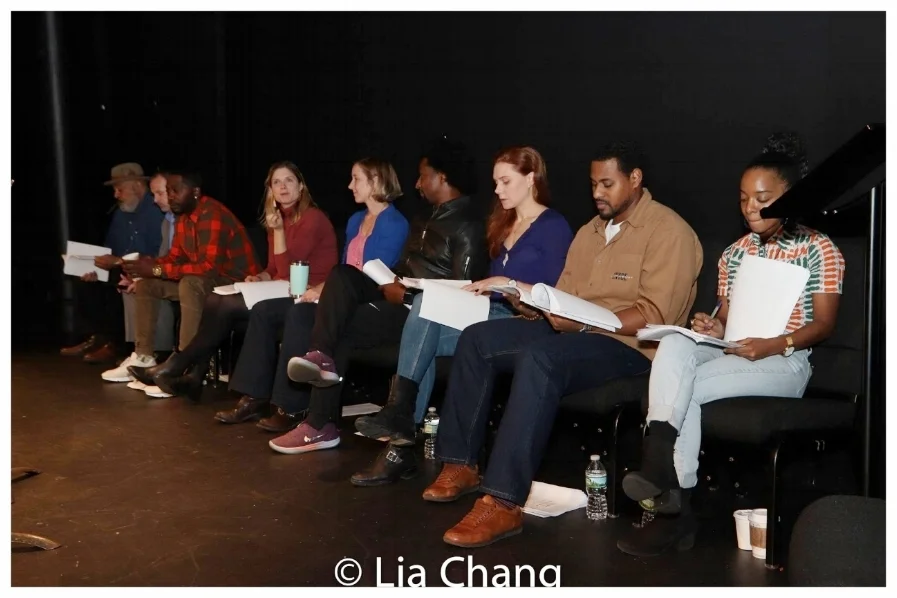 Keith Randolph Smith, Bob Laine, Nashawn Kearse, Lillith Fallon, Jamie Dunn, Elvis Nolasco, Christiane Seidel, Dennis A. Allen II, Kara Young