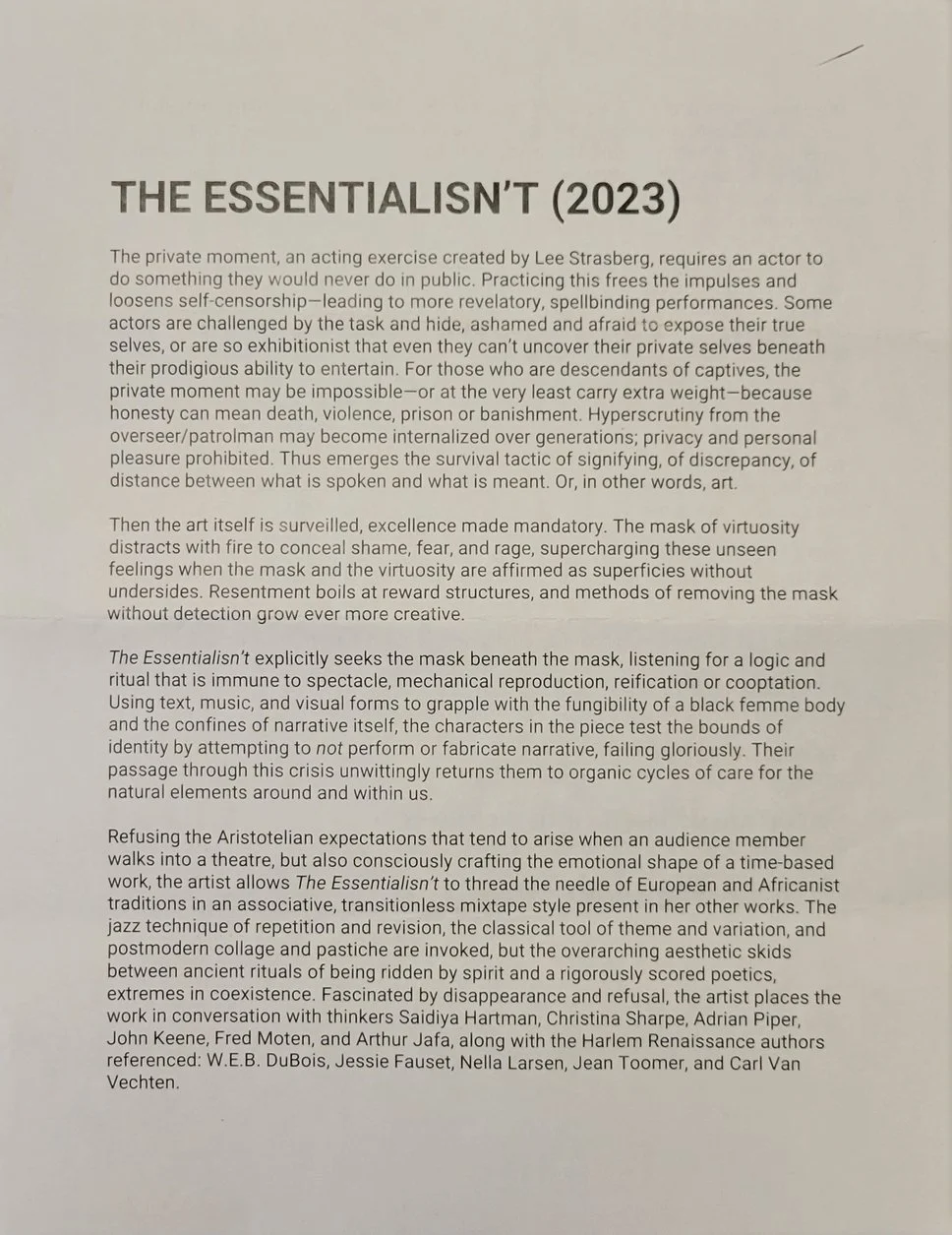 THE ESSENTIALISNT Program Insert Front copy.jpg