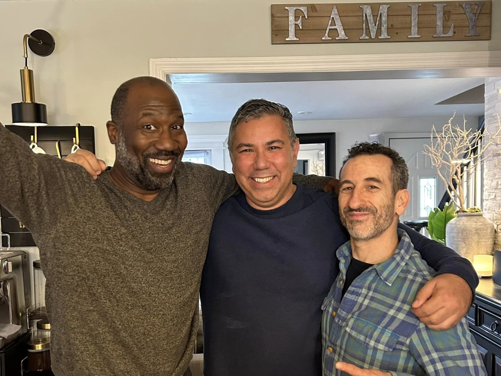 Russell, Dennis & Hillel