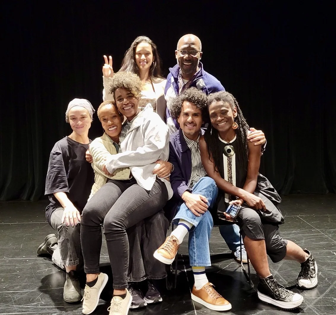 Their Eyes Were Watching God Project @ The Shed