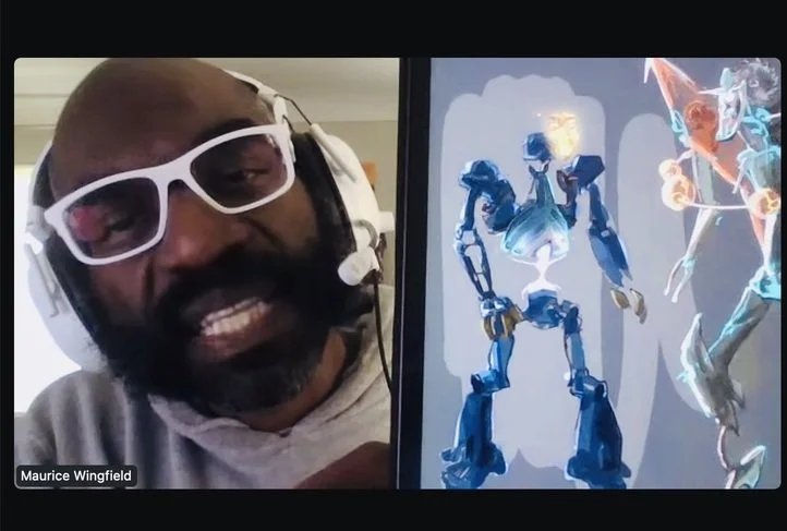 Maurice Screen grab.jpg