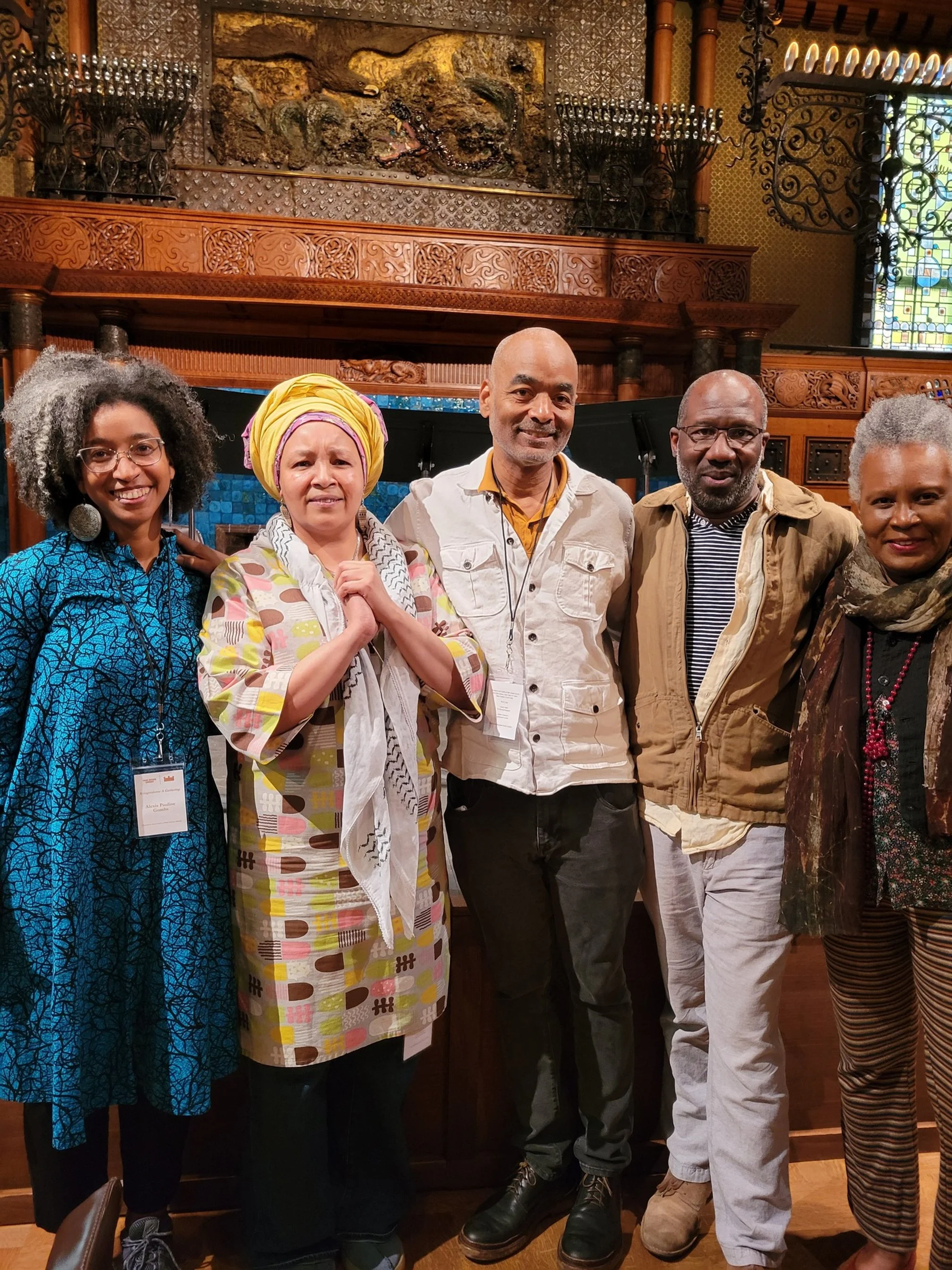 Antagonisms: A Gathering at the Park Avenue Armory