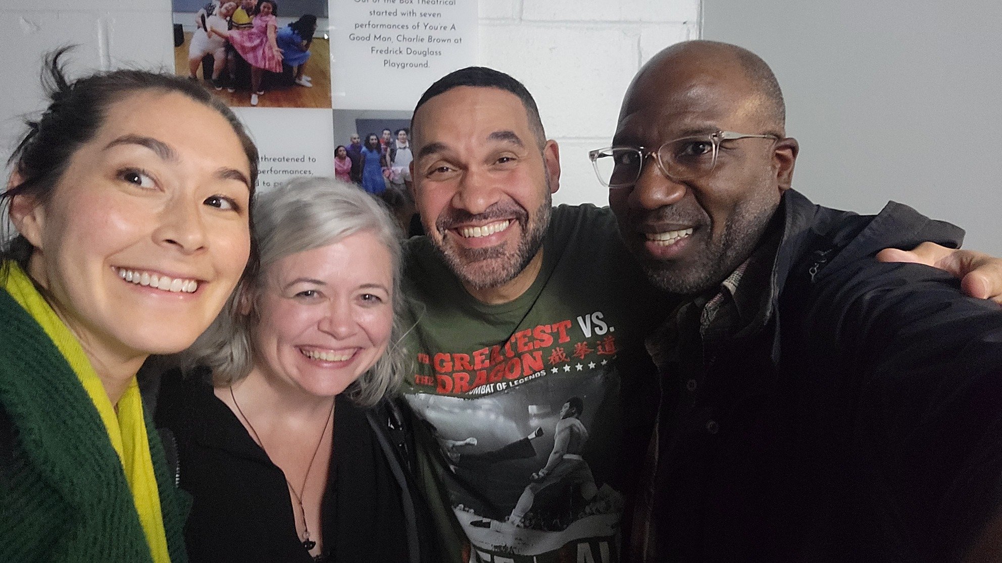 Saw The Suregon and Her Daughters by Chris Gabo @ Colt Coeur