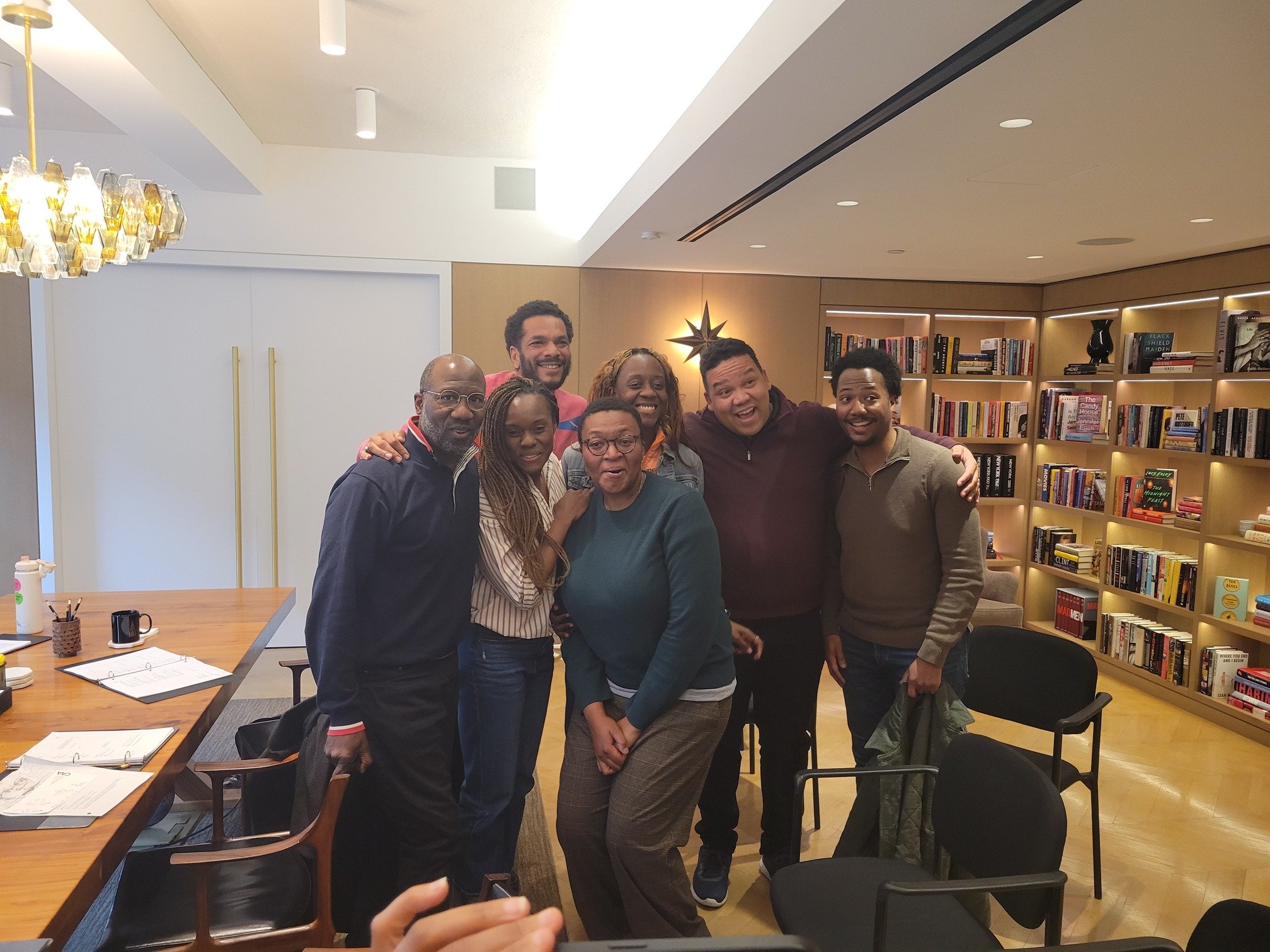 This Part of Life Blooms by Christina Anderson @ CAA