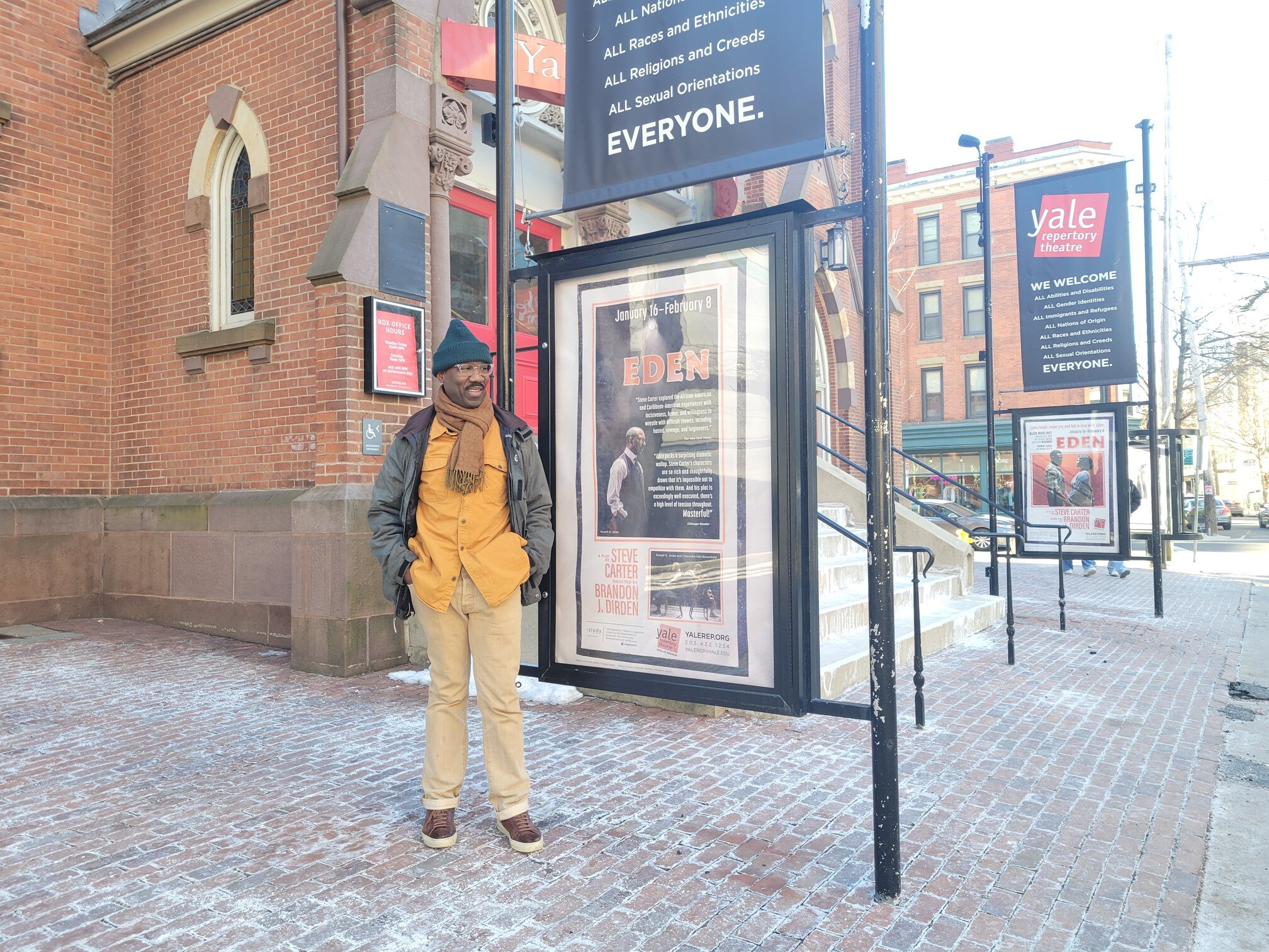 EDEN in fronto of the theater.jpg