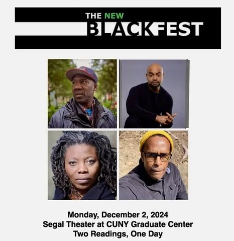 Segal Center honors Keith Josef Adkins