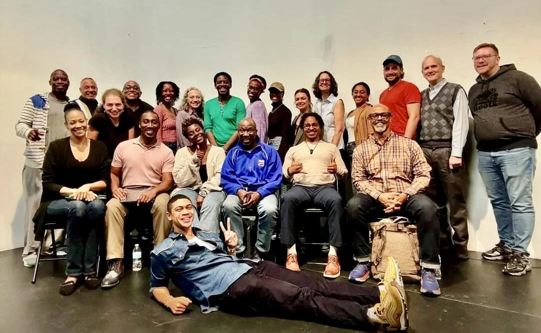 The Last Hours of King Oedipus: An Epilogue by Rudy Bamenga