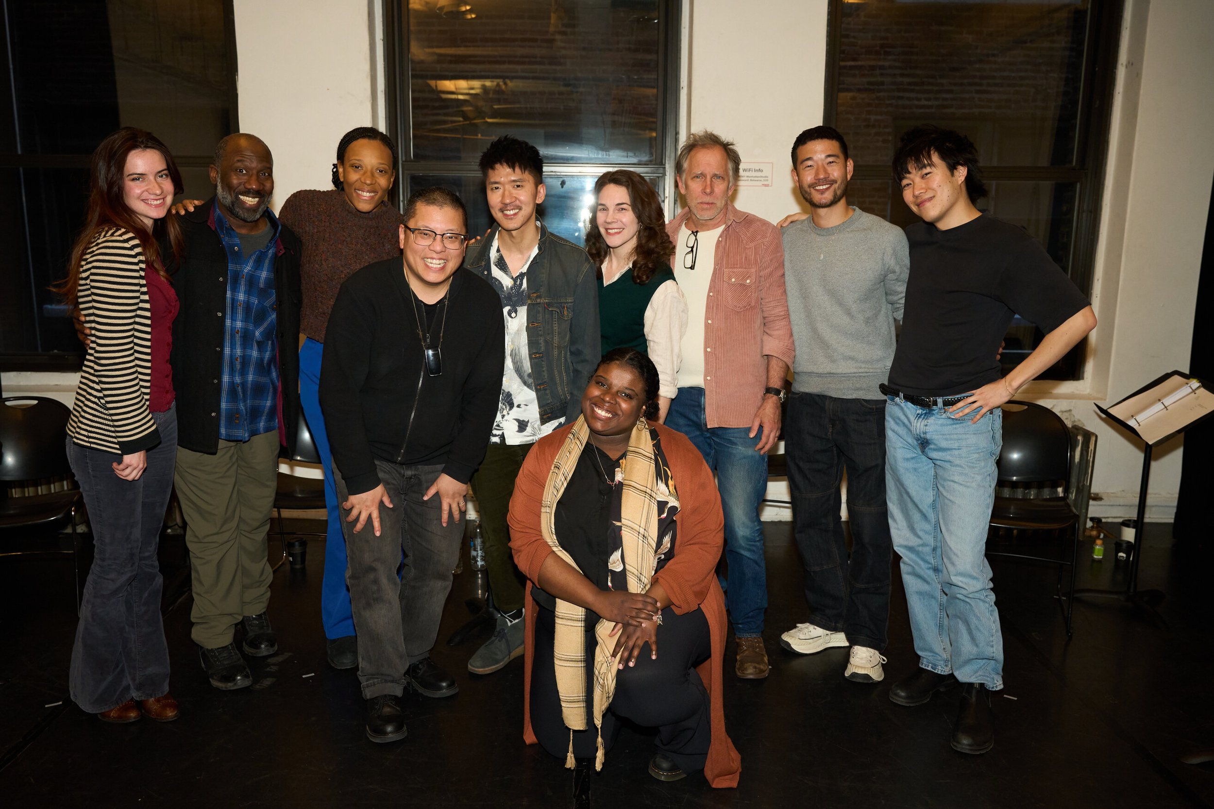 We Borrowed Brokeness by Yilong Liu, reading directed by Eric Ting 