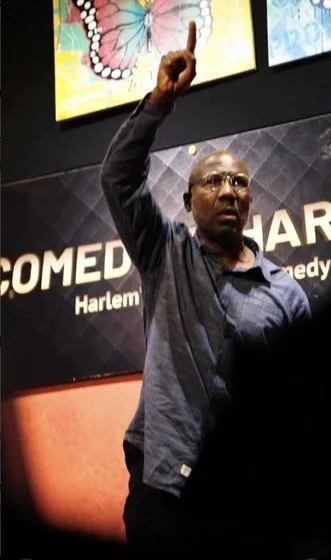 Performing as Mr Joseph Barton