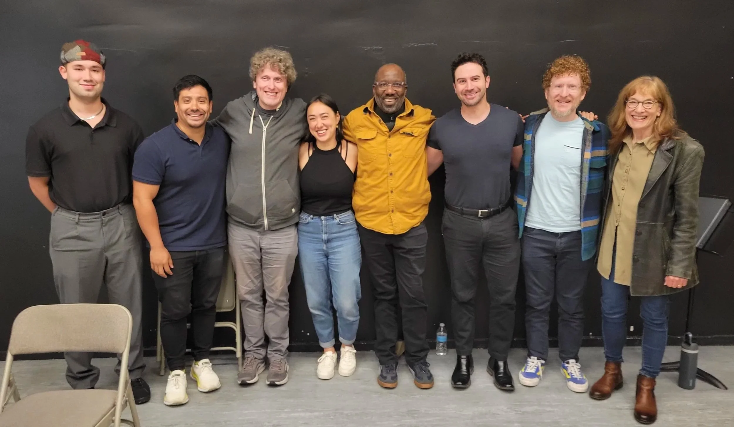 Reading of Vigorish by Allan Staples