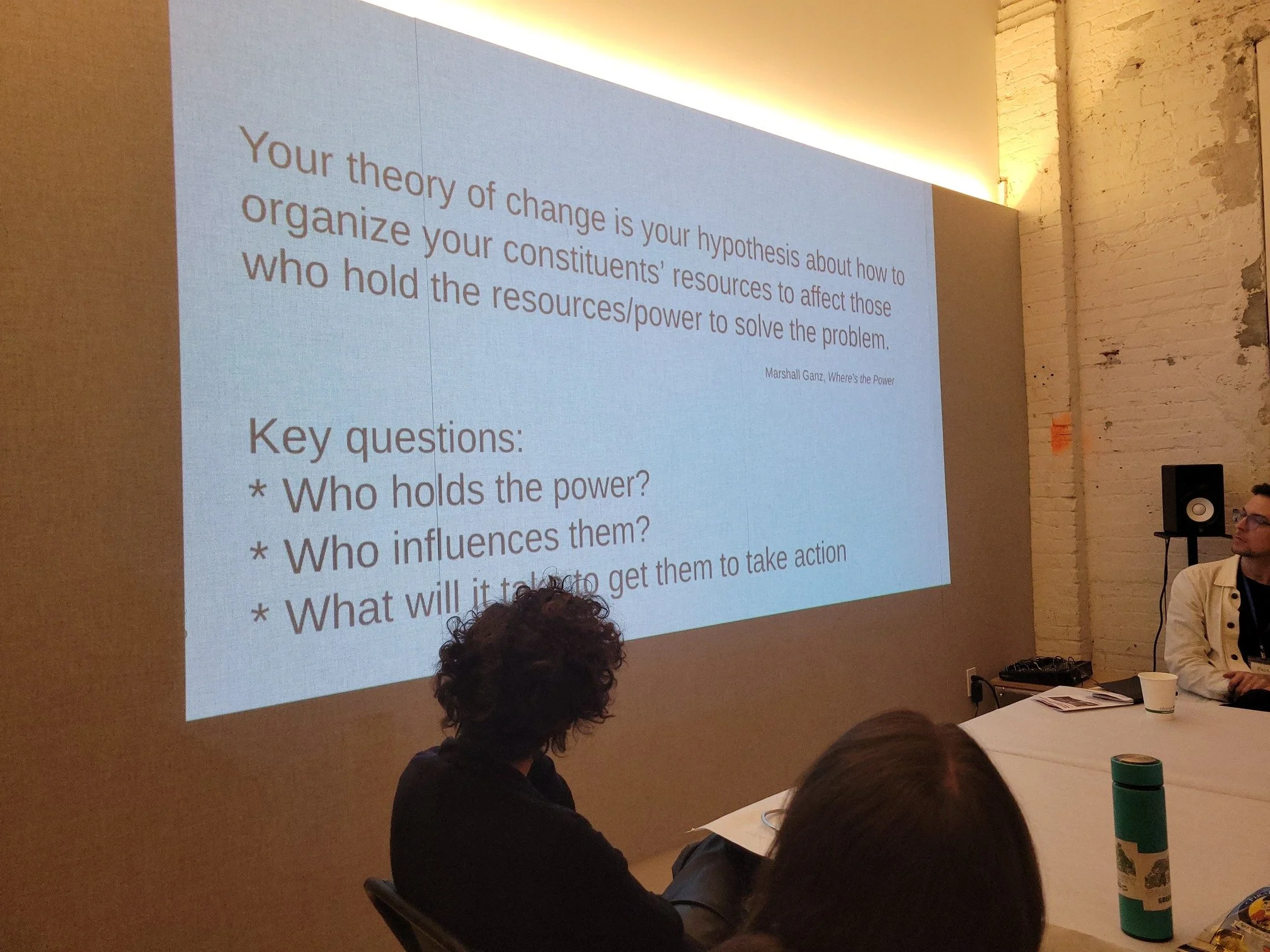  Theory of Change Workshop 