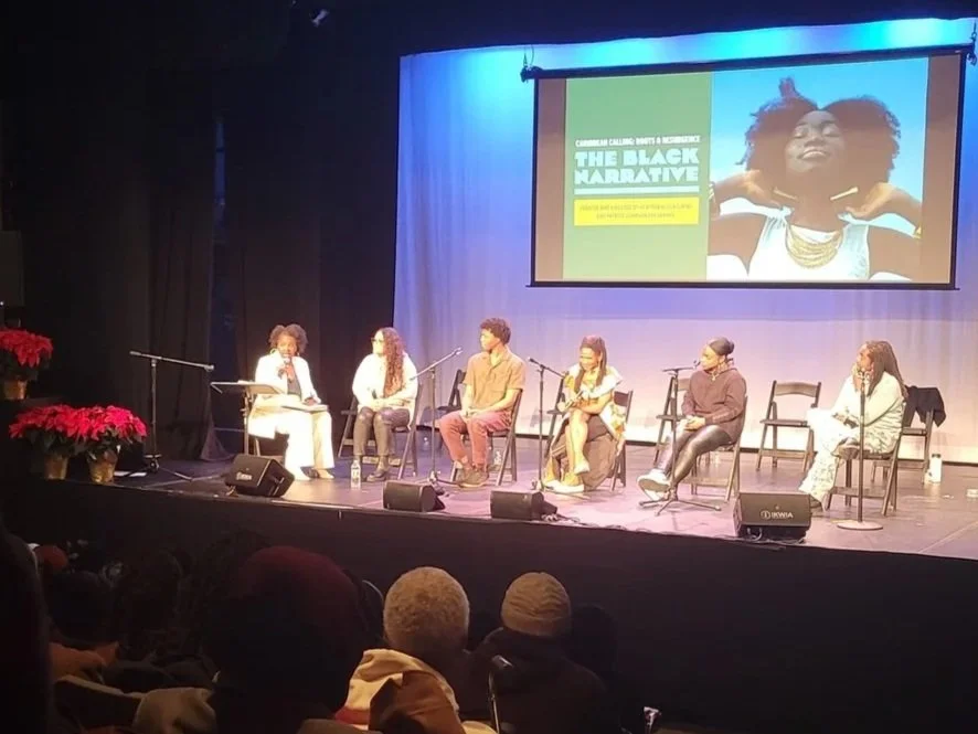 Caribbean Theater Festival: Caribbean Calling – Roots & Resurgence Panel