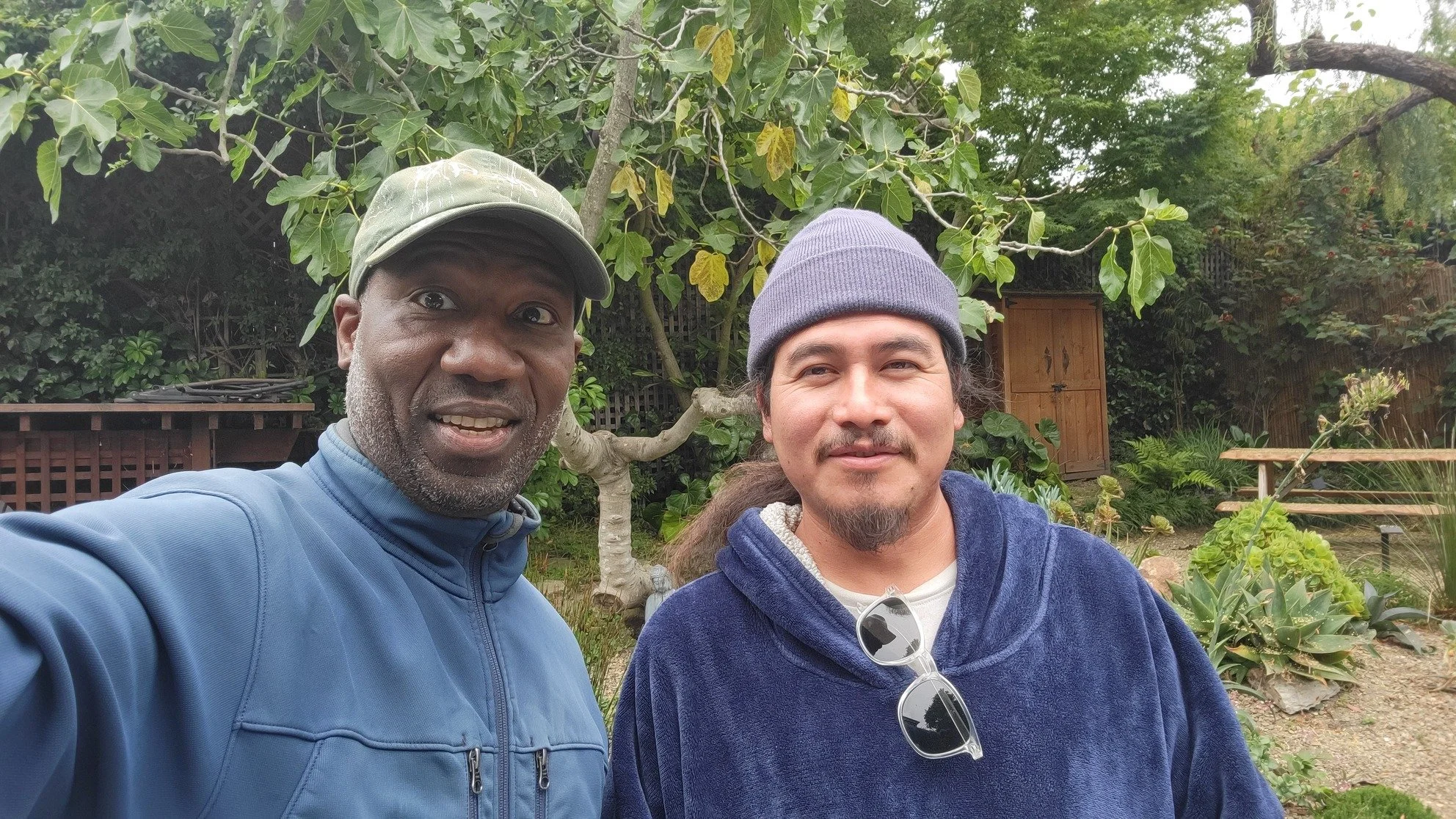 Tanya's Enchanted Backyard