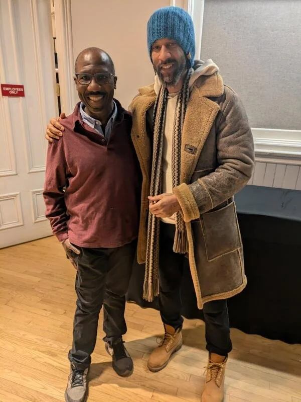 Connecting after Eden 