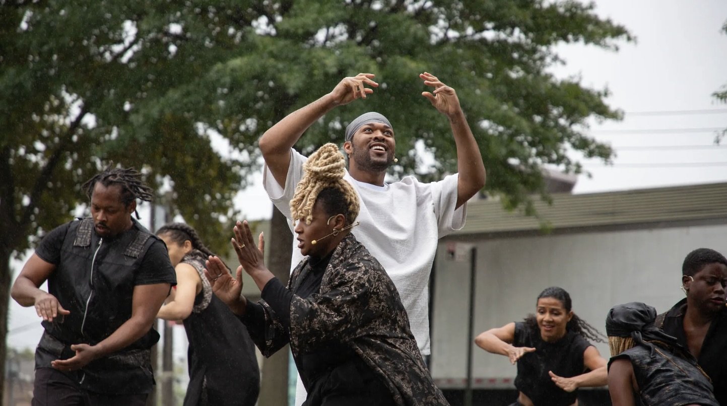 Photograph: Whitney Browne