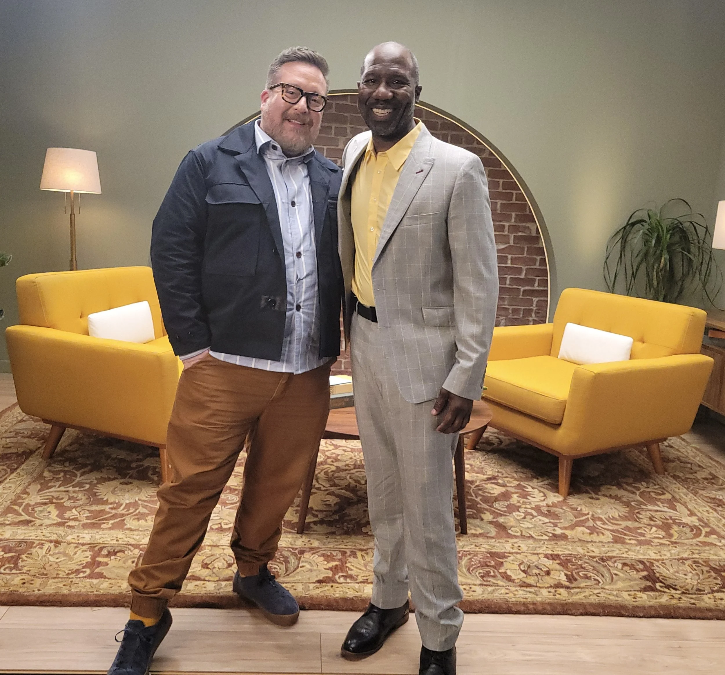 OMITB Season 5 Podcast