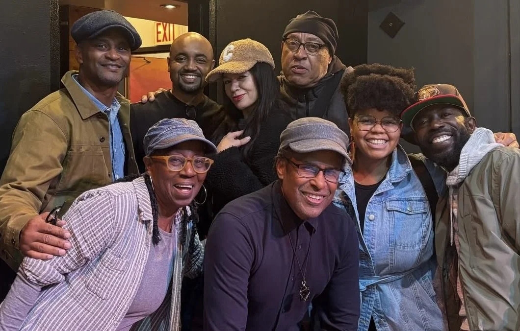 Beautiful folx after seeing THWKE 