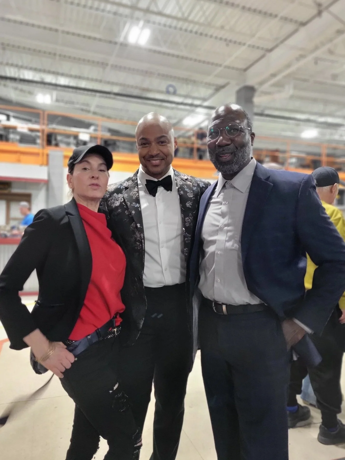 Wrapping up The Accussed