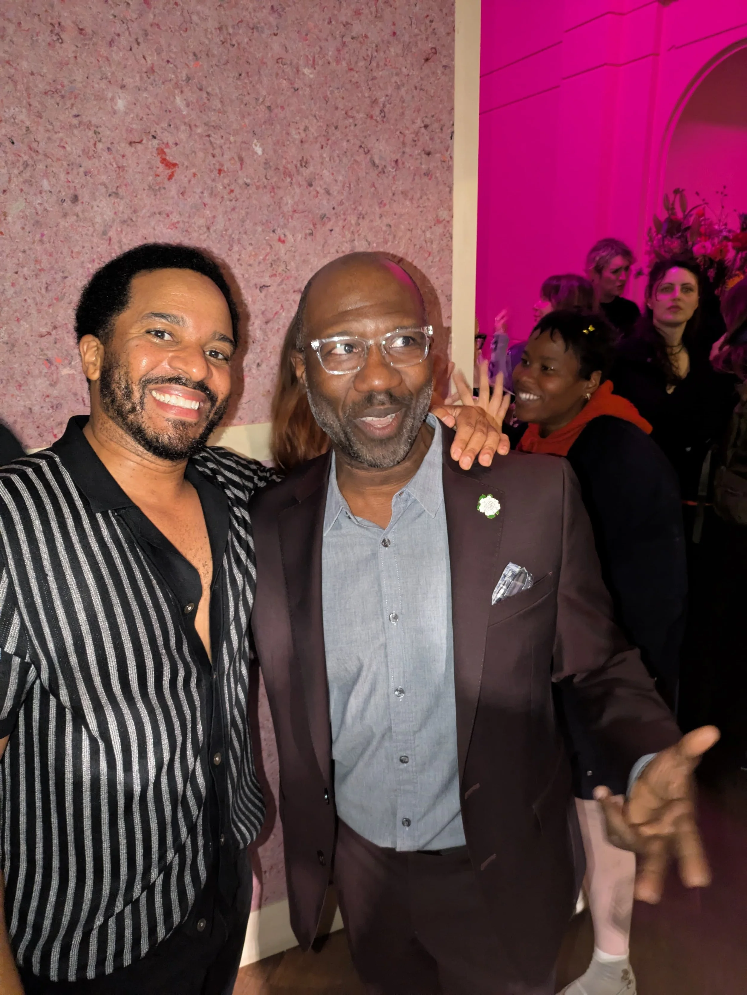 After Minor Music...