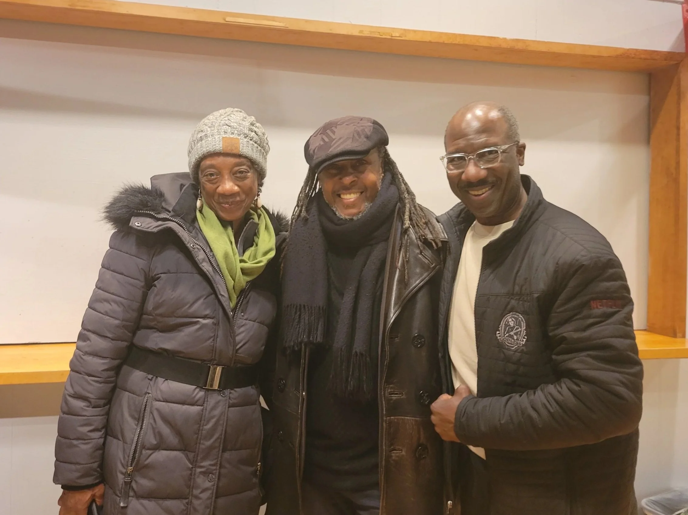 Leaders from Blackberry Productions