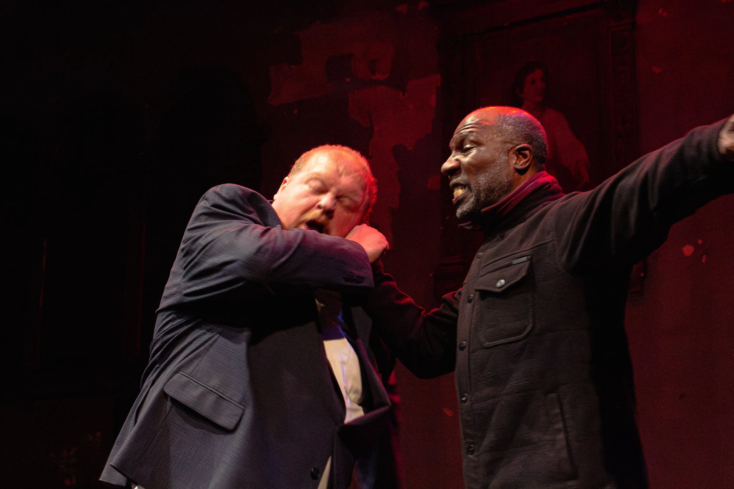 Dance Me Deadly production still: 2