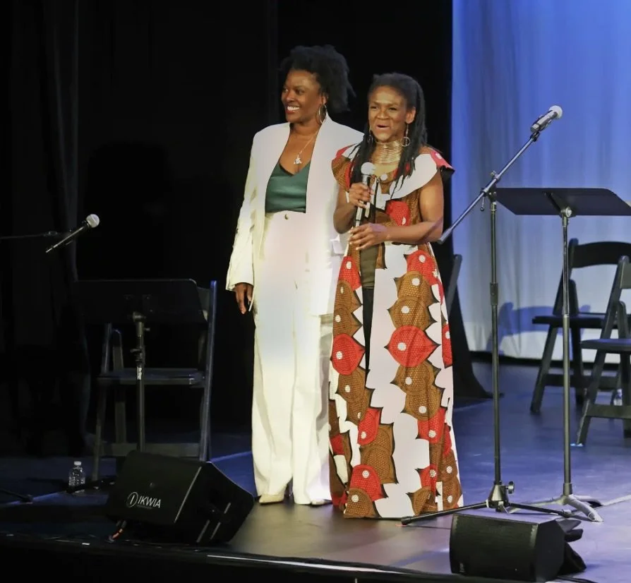 The producers of The Caribbean Theater Festival: Caribbean Calling – Roots & Resurgence