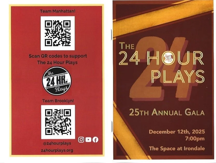 the 24 HOUR PLAYS 25th Annual Gala Prgram Cover.jpeg