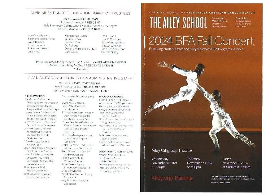 The Ailey School 2024 BFA Fall Concert Cover.jpeg