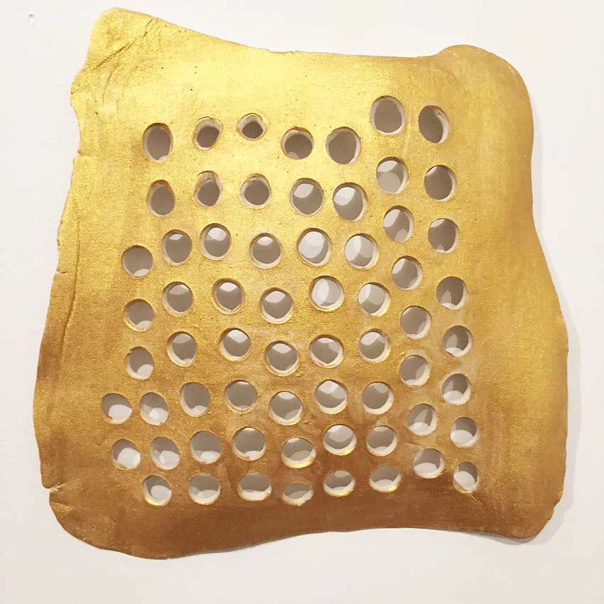 She Carries the Void #1 (Gold), 2015