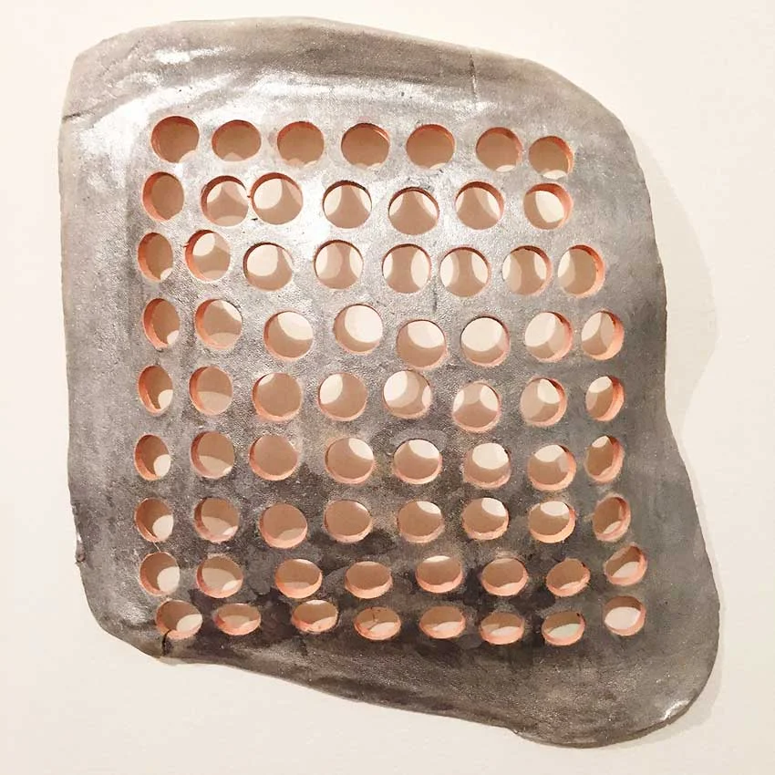 She Carries the Void #3 (Silver), 2015