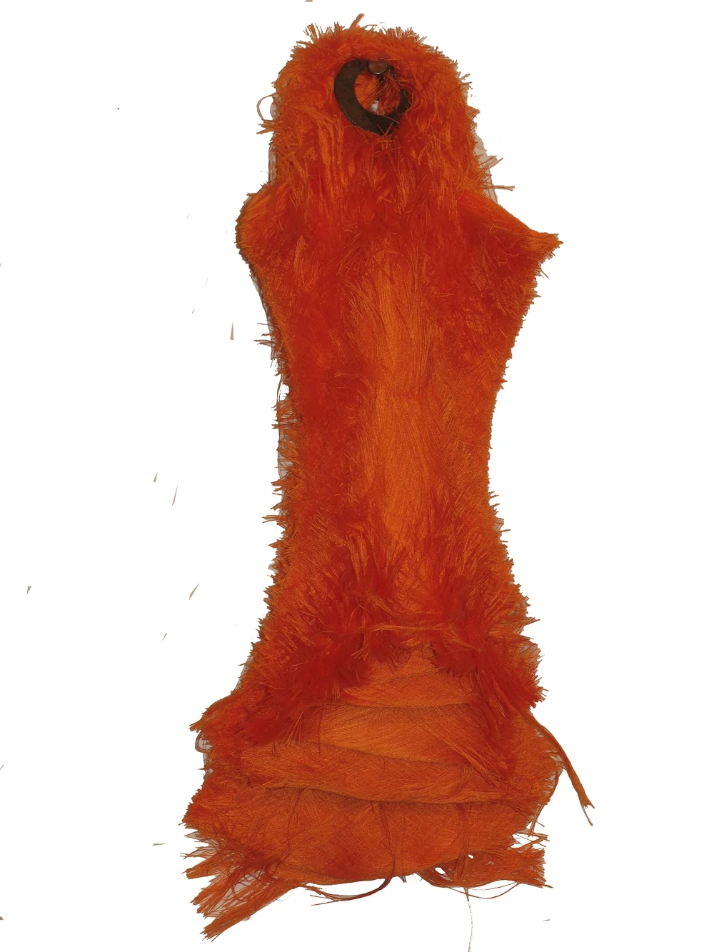 Sliced Thread #3 (orange), 2007