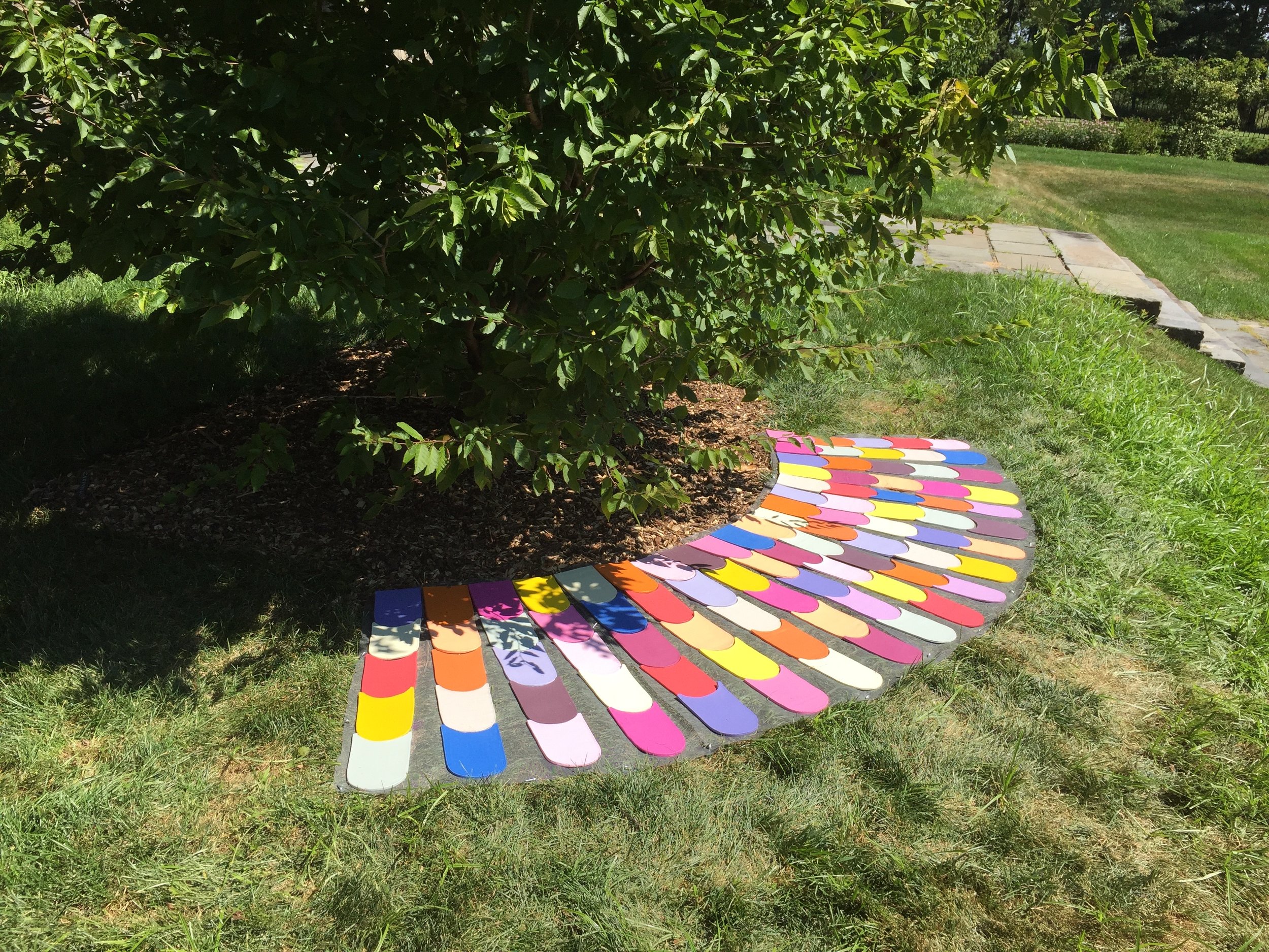 Memories of a Summer Garden in Bloom, 2016