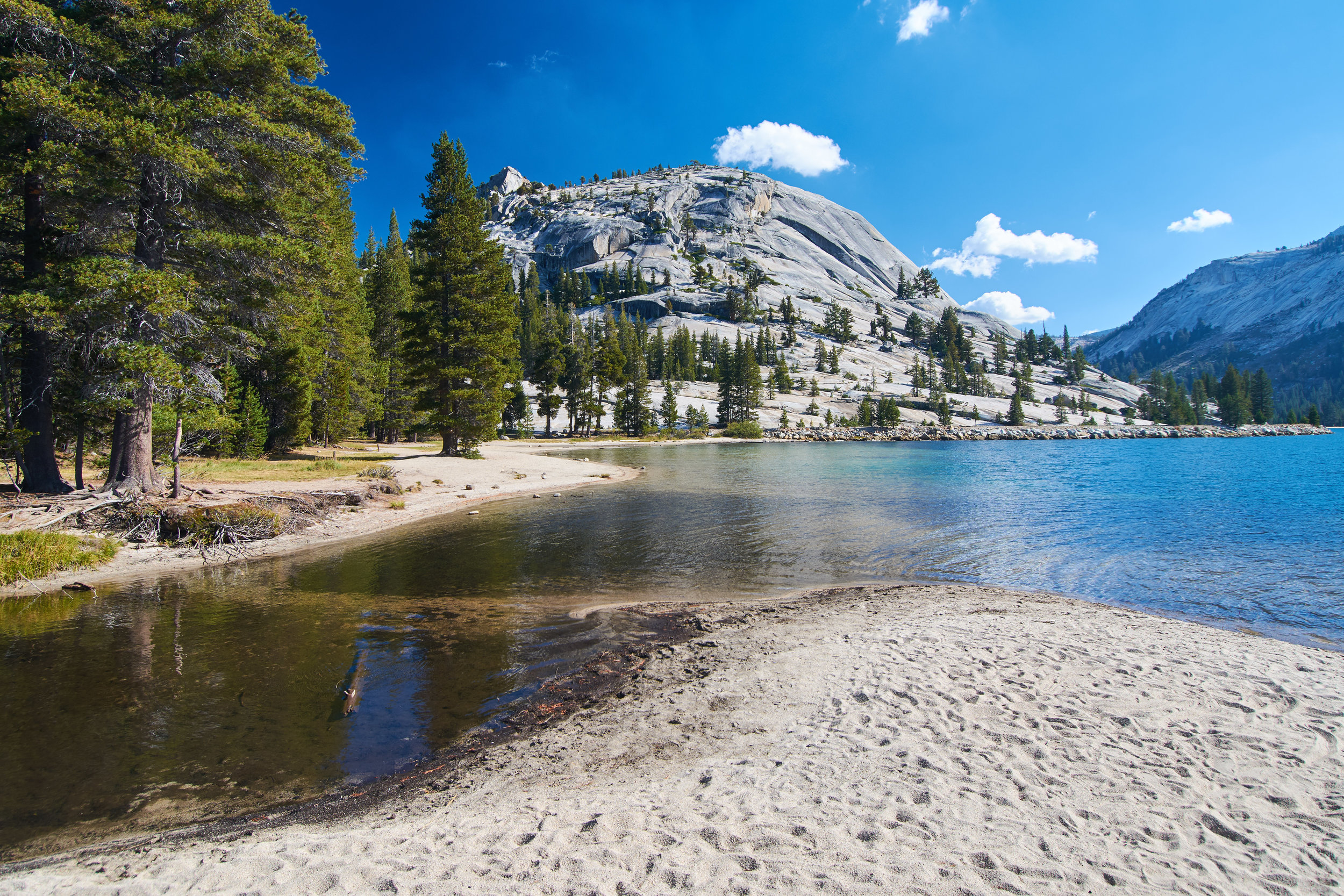 Yosemites, USA