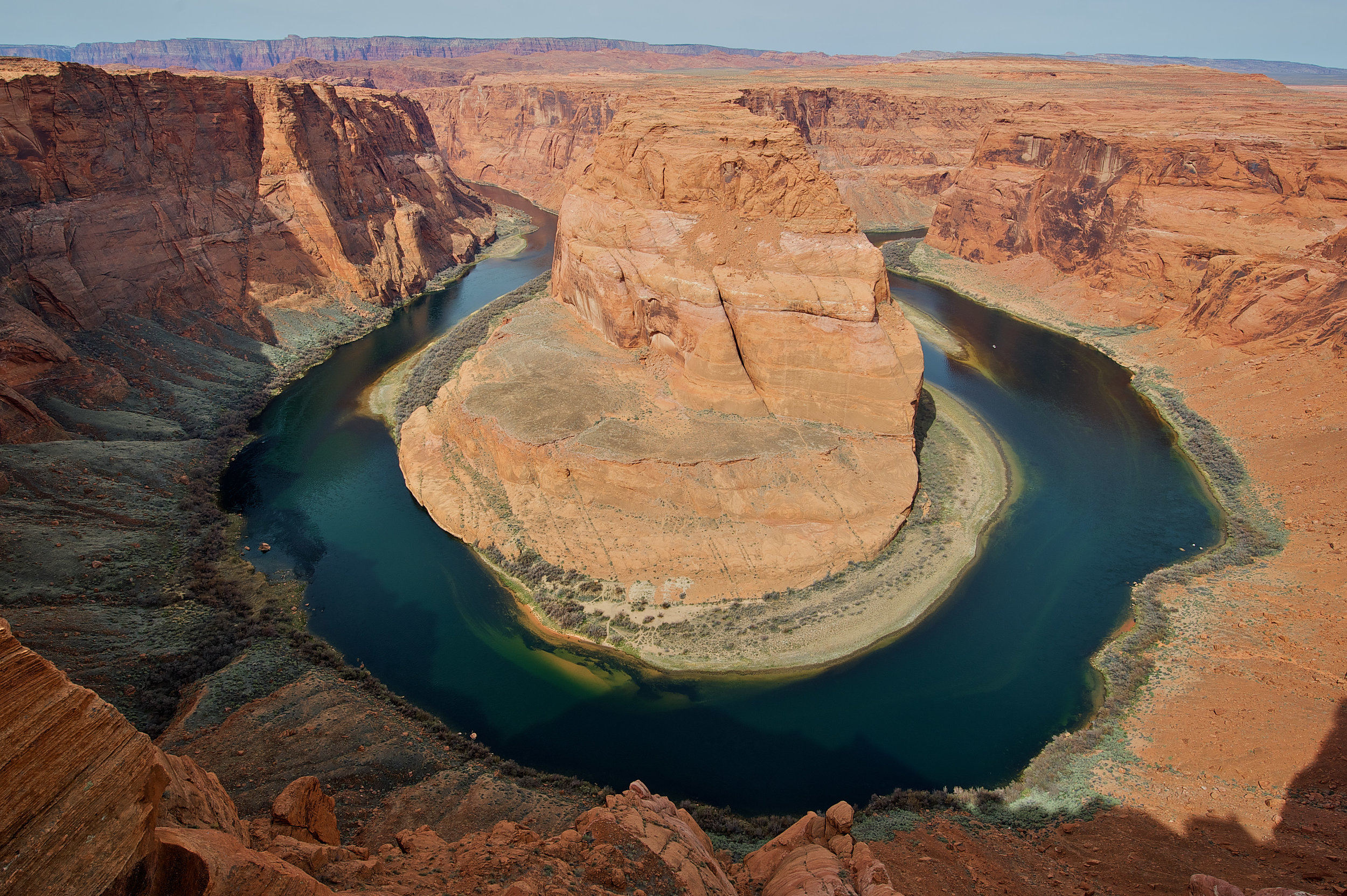 Horseshoe Bend, USA