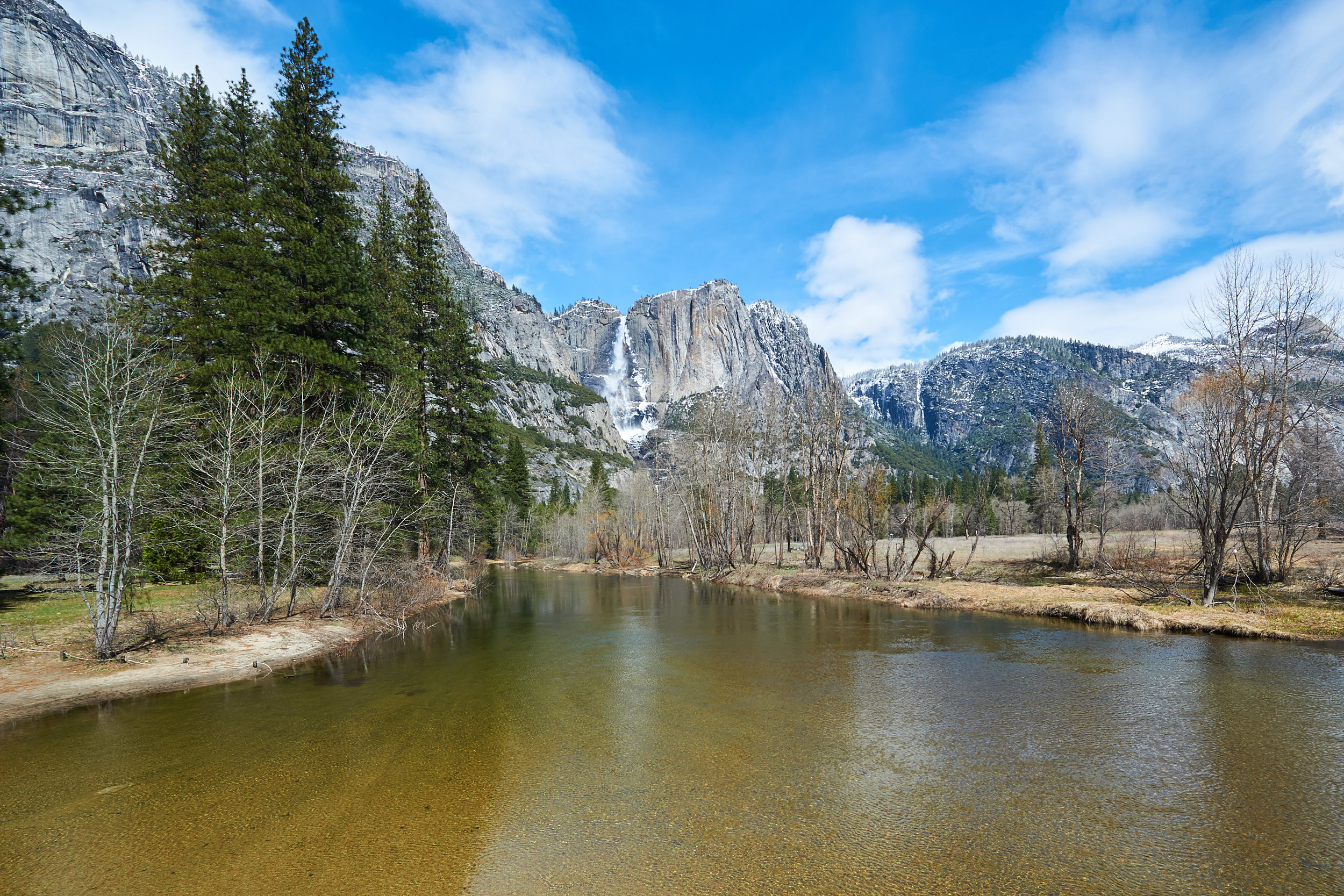 Yosemites, USA