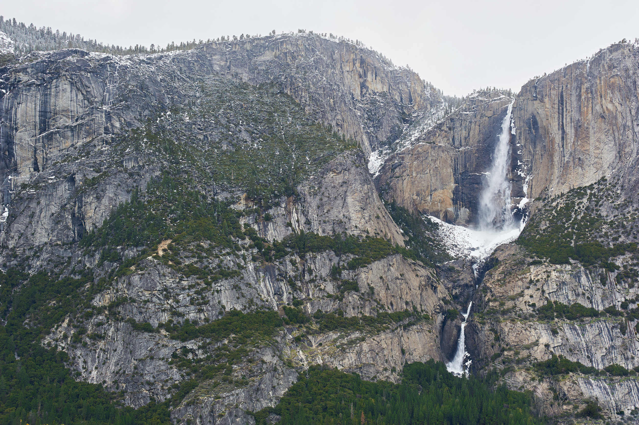 Yosemites, USA