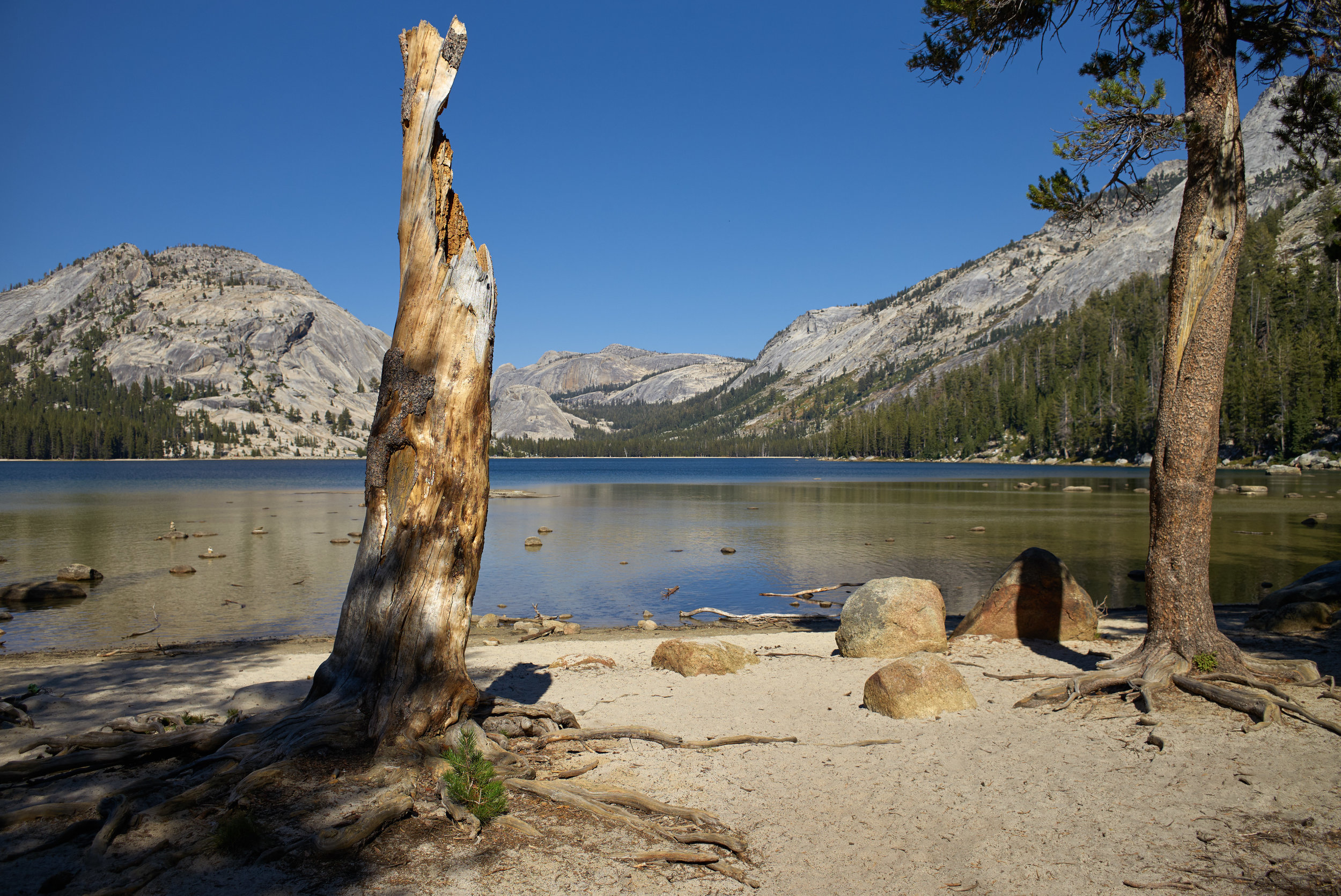 Yosemites, USA