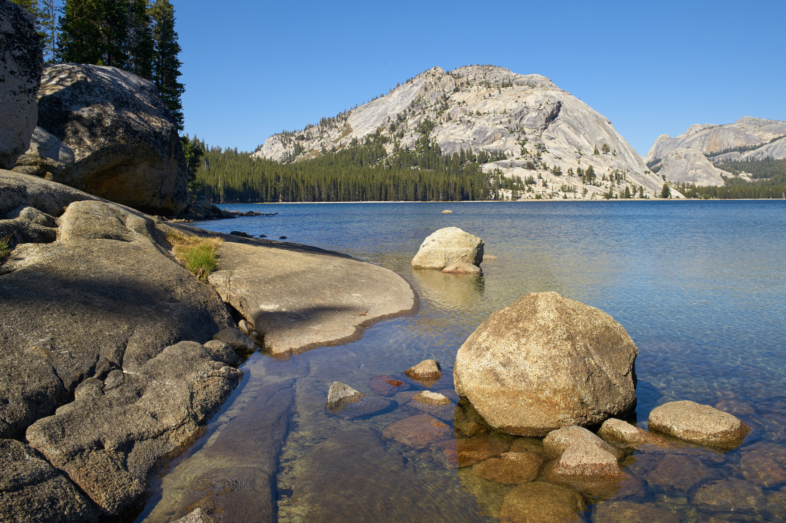 Yosemites, USA