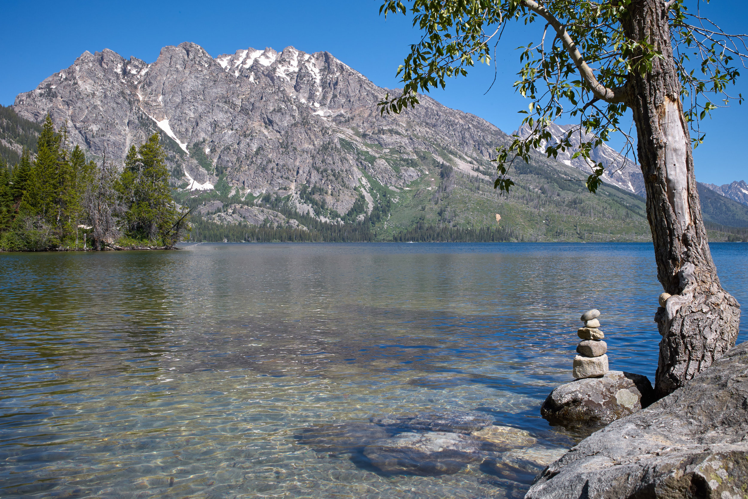 Grand Teton, USA