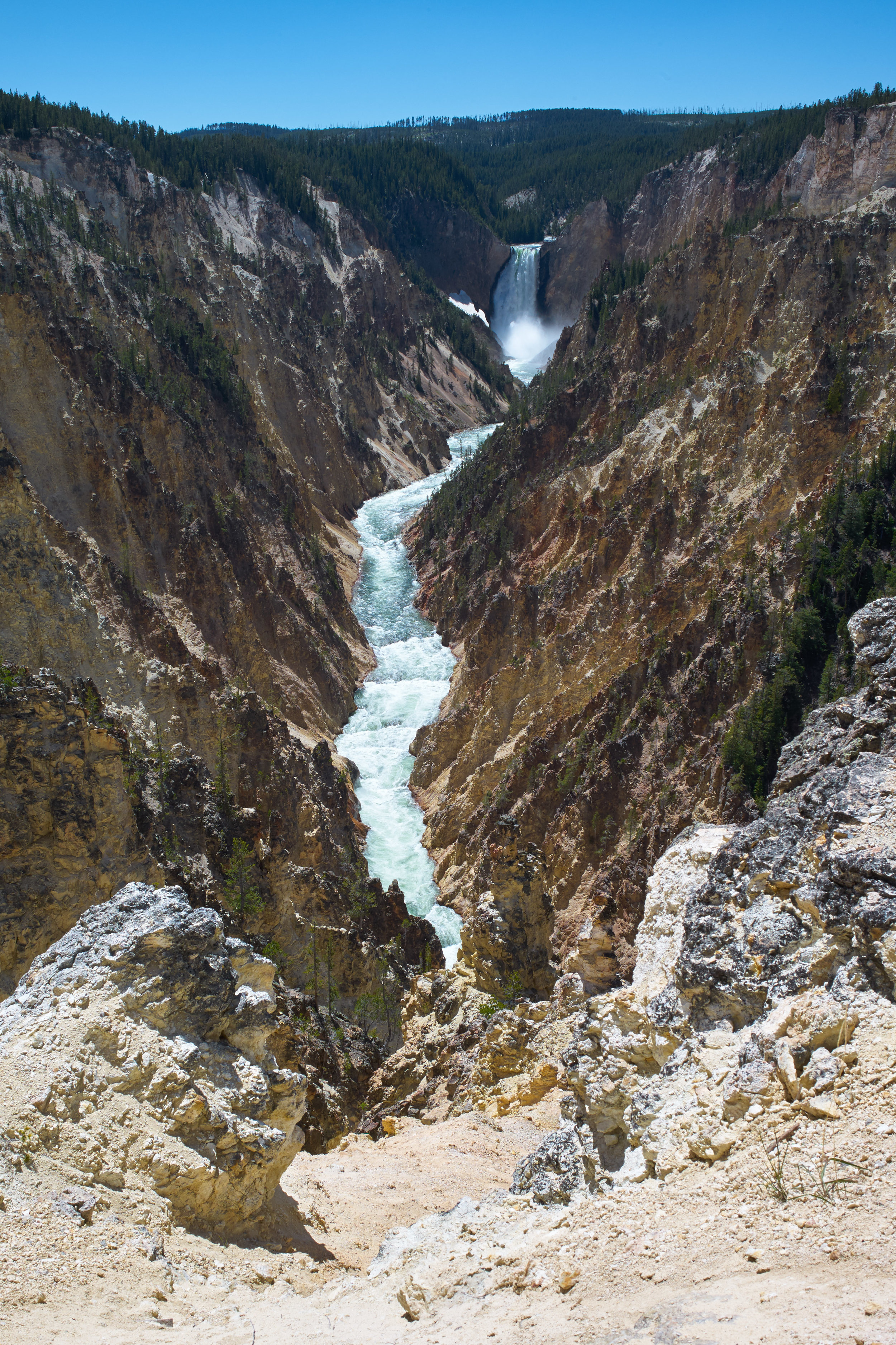 Yellowstone, USA