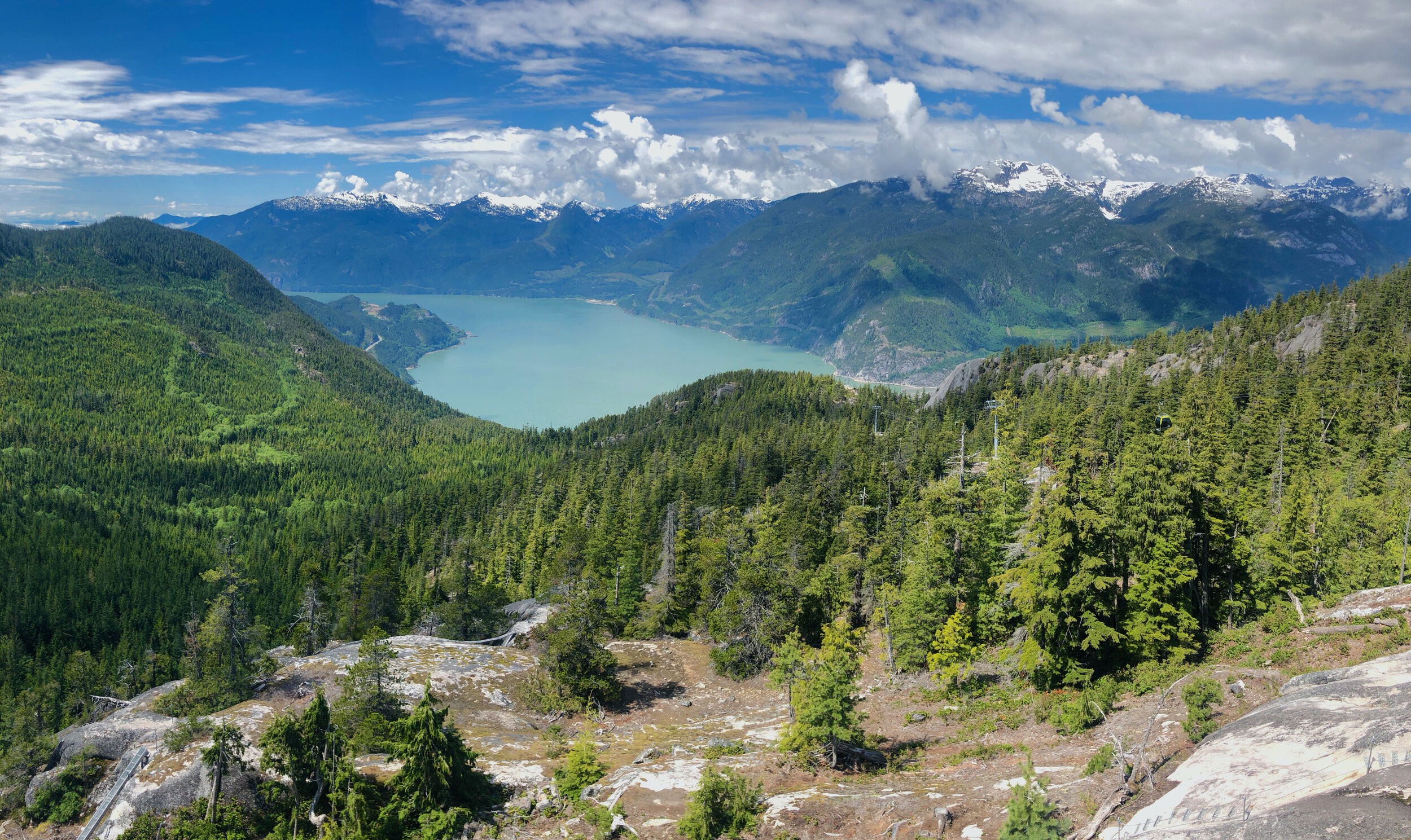 Stawamus Chief, Canada