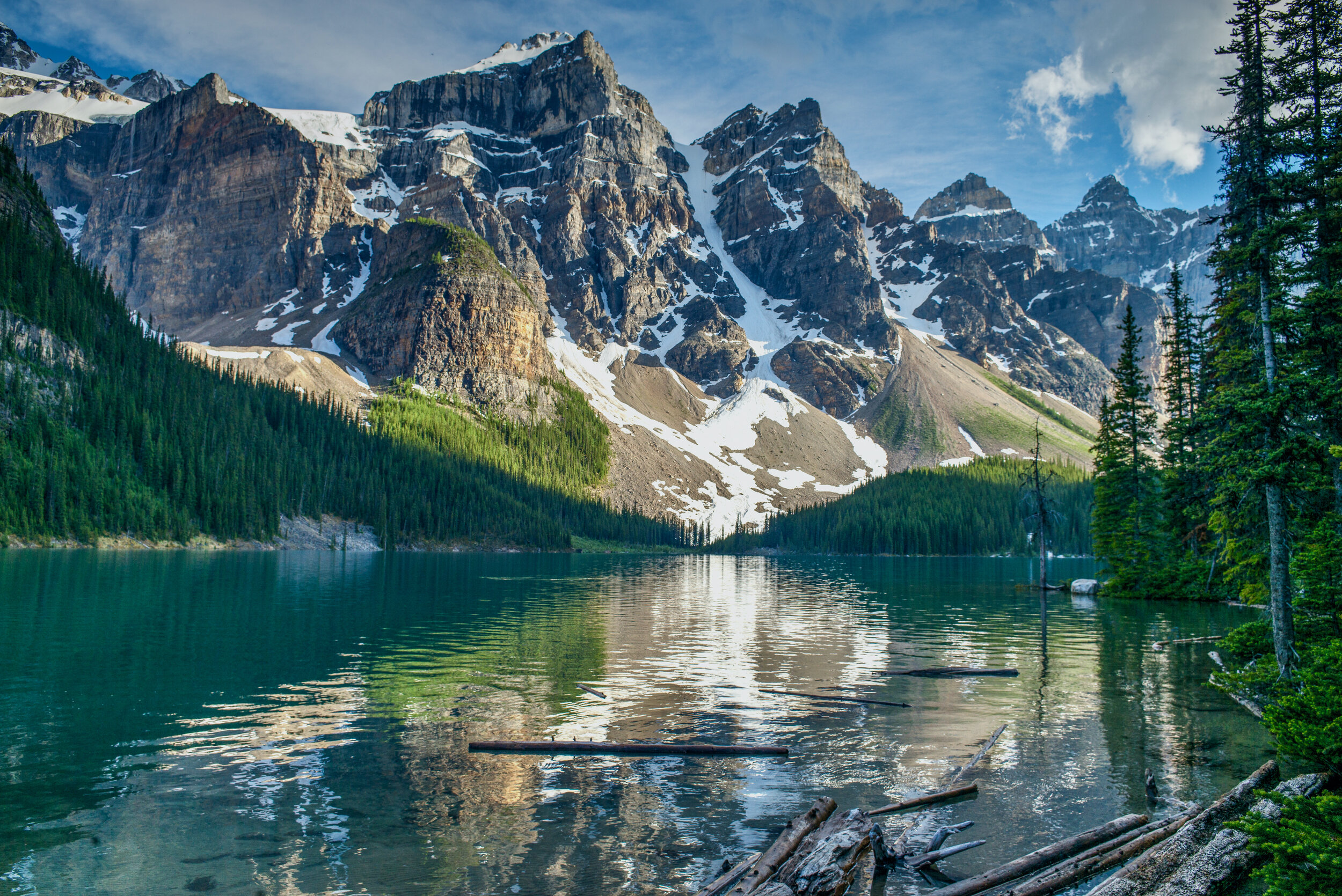 Moraine Lake, Canada