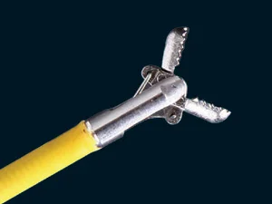 Disposable Alligator Cups Coated Biopsy Forceps